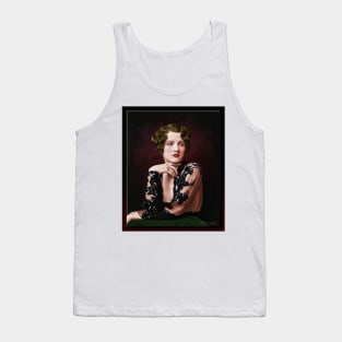 Dorothy Flood Tank Top